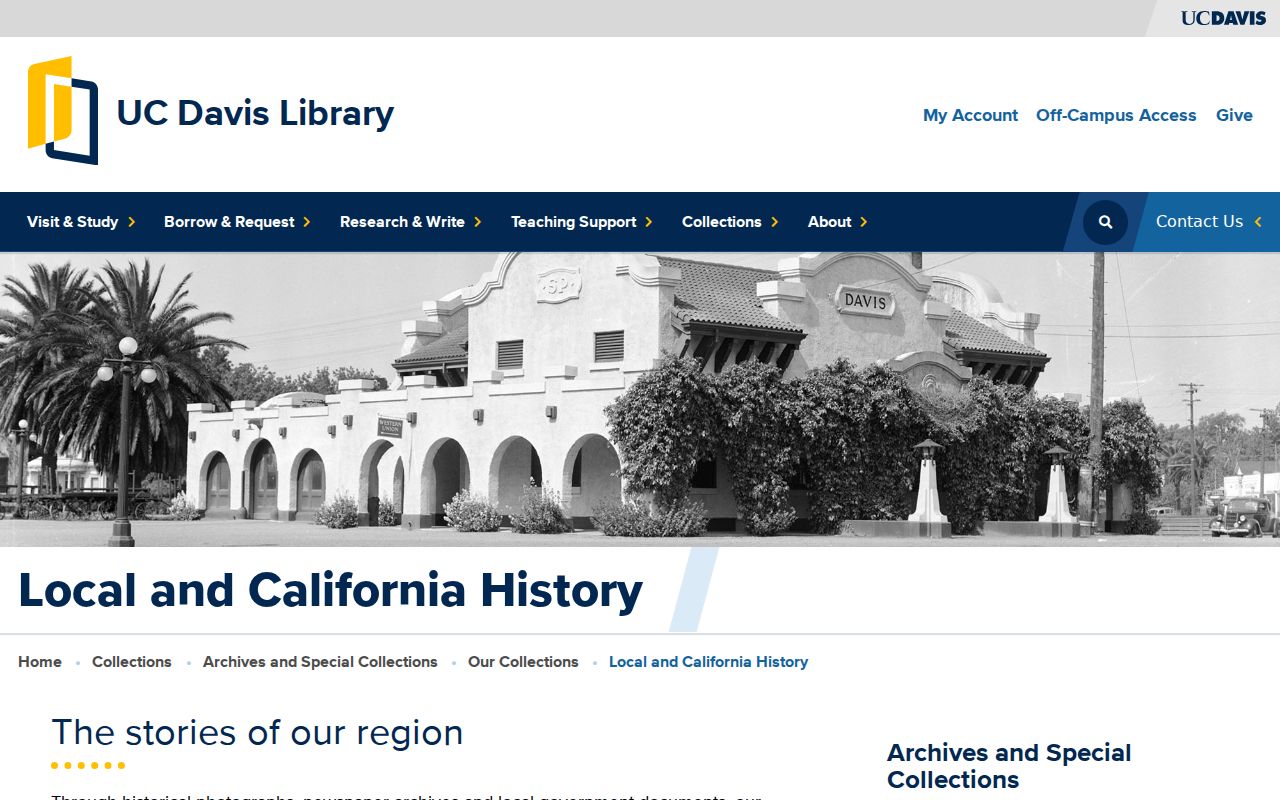 Davis city directory UC Davis local history digital collections