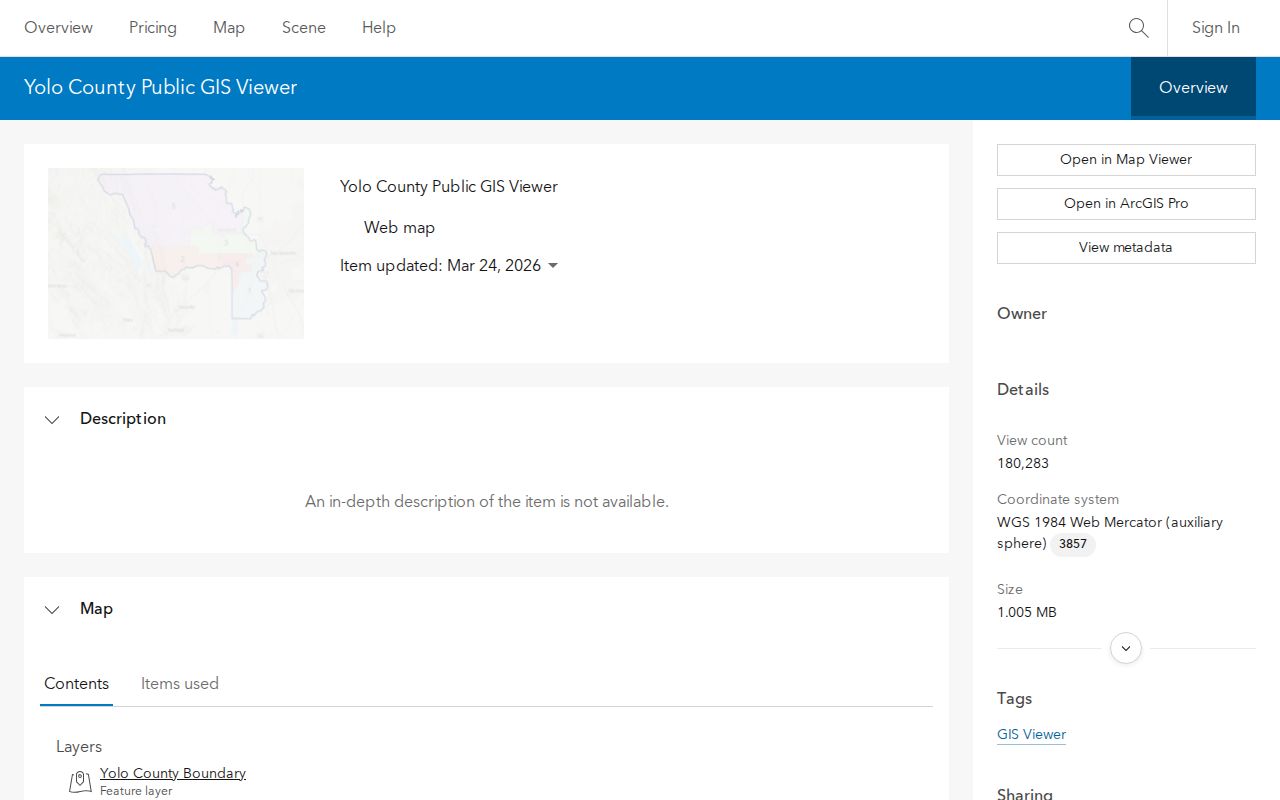 Davis street directory Yolo GIS parcel viewer